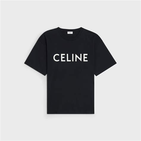 celine tee shirt online|celine t shirt original.